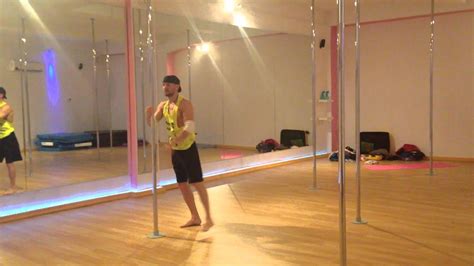 Amazing Evgeny Greshilov In Poland Esensai Pole Dance Studio Youtube