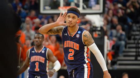 Ncaa Tournament 2019 Kansas Vs Auburn Basketball Video Highlights