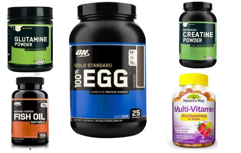 best supplements for muscle gain [part 2] all