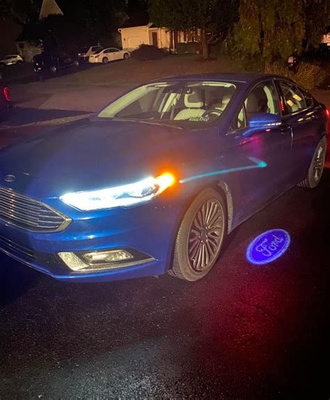Just Bought My First Car Ford Fusion 2013 Rfordfusion