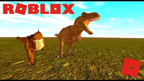 Era Of Terror Roblox Allosaurus