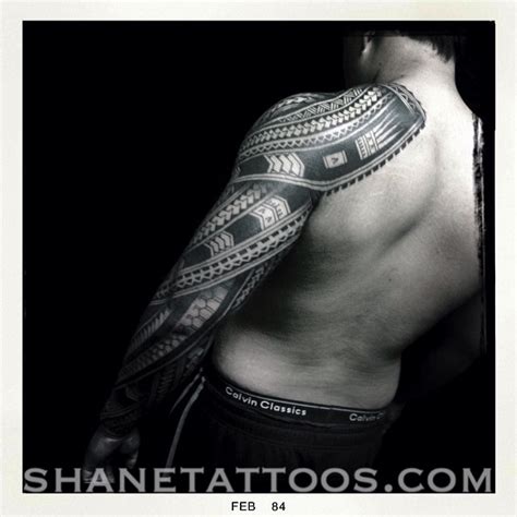 Shane Tattoos More Photos