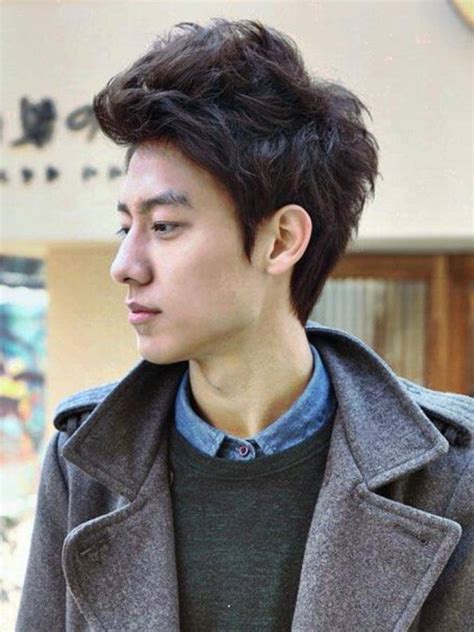 Spiky + textured hairstyles for asian men. Asian Hairstyles for Men - 30 Best Hairstyles for Asian Guys