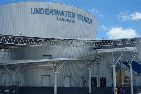 Book your tickets online for underwater world langkawi, langkawi: TripAdvisor | Underwater World Langkawi Admission Ticket ...