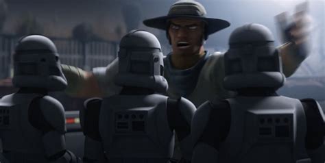 The bad batch clearly reveals, disney is aiming to generate a lot of synergy between their star wars projects. Bad Batch Reel Breakdown: Kamino, Fennec Shand, Commander ...