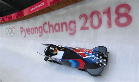 Winter Olympics 2018 Bobsledding Explained Thrillist