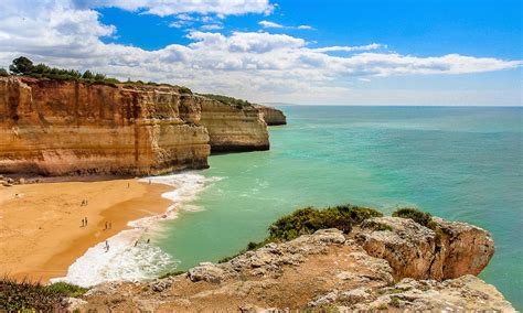 Algarve Portugal Les Plus Belles Plages Most Beautiful Beach Lindas Praias Beaux Endroits