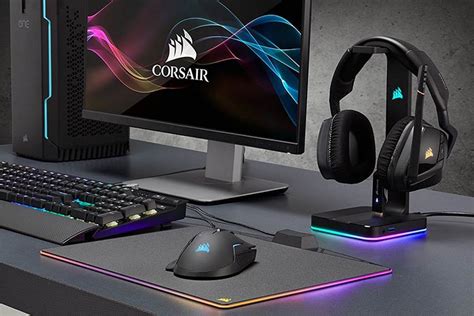 Gaminggear.eu is a lithuanian organization which acquired a league of. Corsair ST100 RGB Premium Gaming Headset Stand Review ...