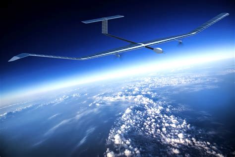 Airbus Zephyr Drone Sets New Record For The Longest Unmanned Flight