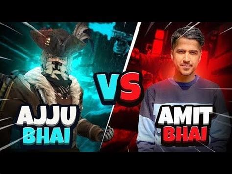 Ajjubhai Vs Amitbhai And Fake Ajjubhai Best Custome Chalenge YouTube