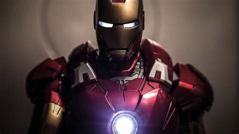Mẫu Hình Nền Iron Man 4k Cho Laptop được Thiết Kế đặc Biệt Dành Cho Máy
