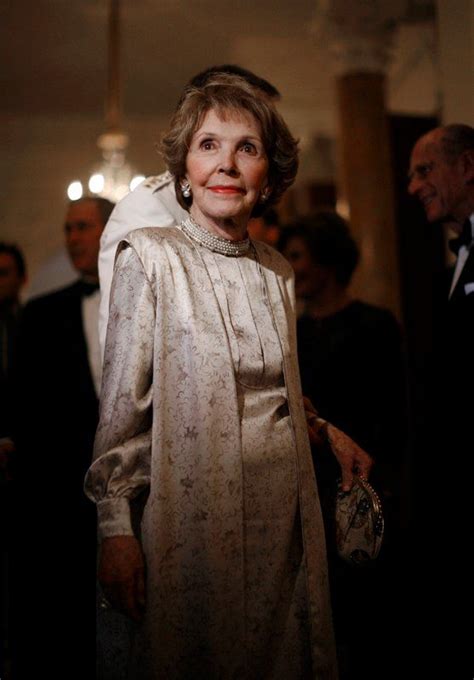Nancy Reagan Turns 90 Photos Of Her Most Fashionable Looks Nancy Reagan American First