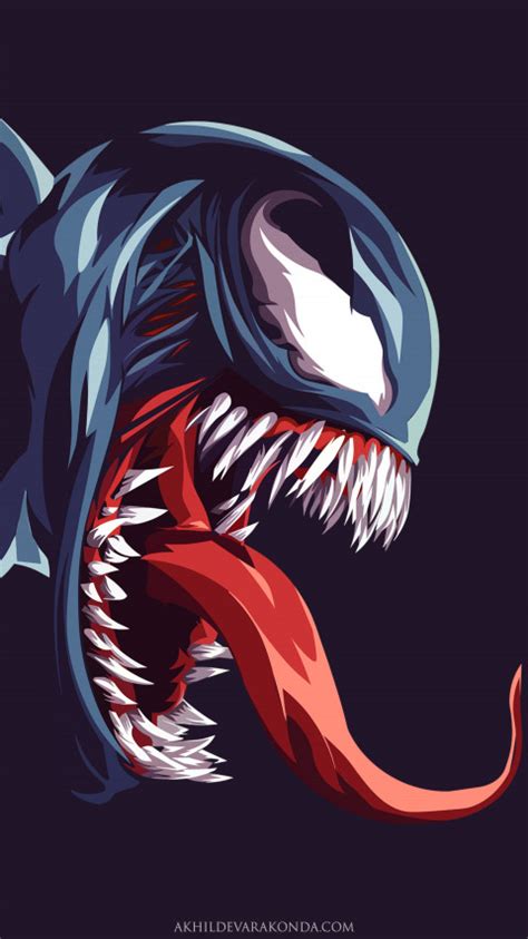 🔥 venom amoled wallpaper full hd 2 free download