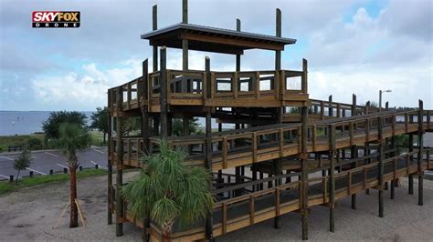 After Some Upgrades Apollo Beach Nature Preserve Reopens To The Public