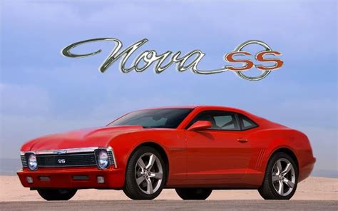 Chevrolet Nova Concept Amazing Photo Gallery Some Information And