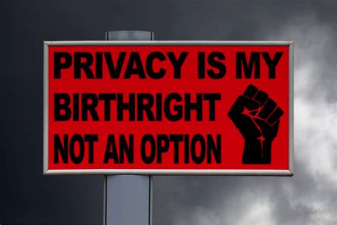 The importance of Privacy as a human right - Cyber Security Coalition ...