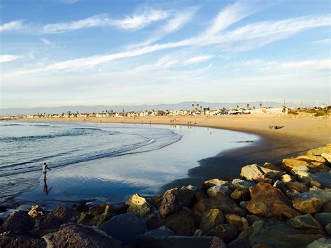 Silver Strand Imperial Beach Reopen After Tijuana River Sewage Spill