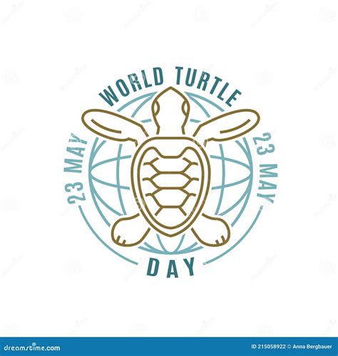 World Turtle Day In May International Event Save Oceans And Seas