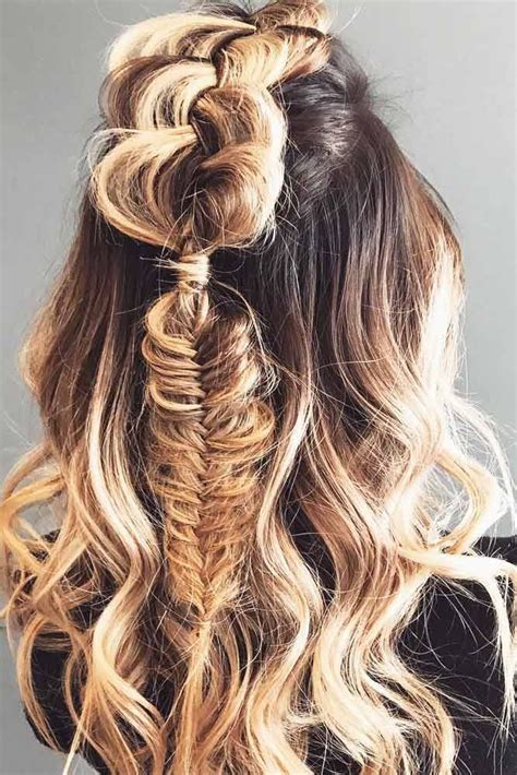 35 Unique Fall Hairstyles Best Autumn Trends Hair Styles Lavender