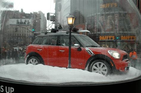Christmas Mini - Mini Cooper Photo (17745039) - Fanpop