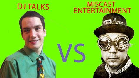 Interview With Miscast Entertainment Youtube
