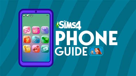 The Sims 4 Phone A Beginners Guide