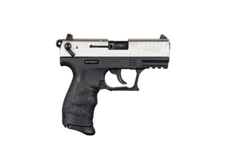 Walther P22 Ca 22 Lr 342 10 Rd Pistol