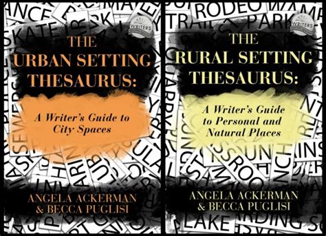 Setting Thesaurus Entry Cave Writers Helping Writers®