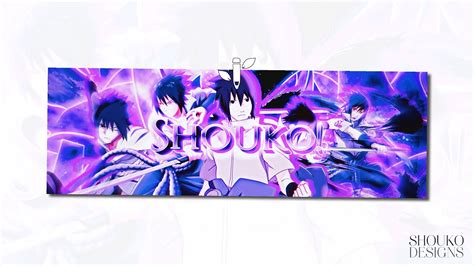 Insane Sasuke Banner Speedart Pixelmator Youtube