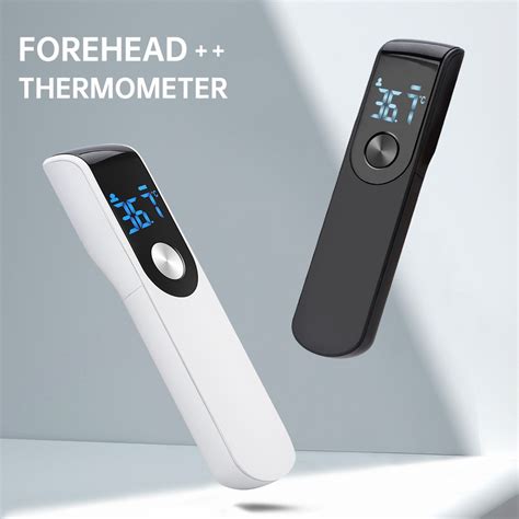 Blibli Forehead Temperature Machine Compact Mini Household Handheld