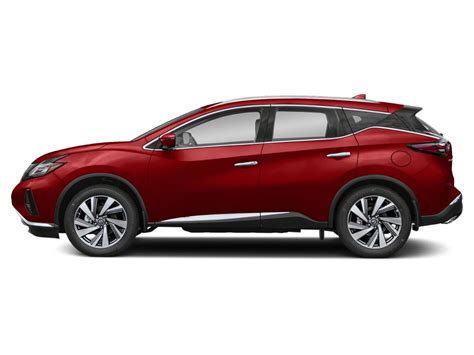 2021 Nissan Murano Awd Sl Scarlet Ember Tintcoat For Sale In Ballwin