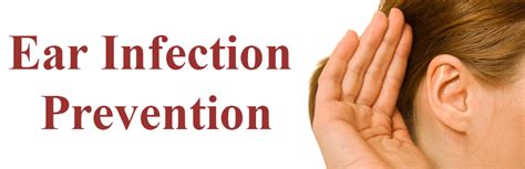 ear infection prevention hearing loss advocates