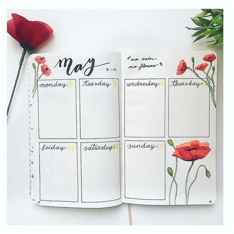 104 Me Gusta 10 Comentarios Bullet Journal And Lettering Myfirst