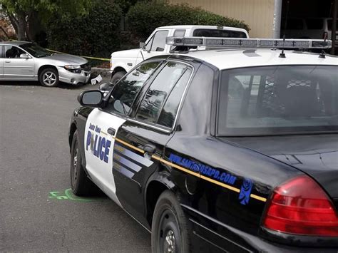 Santa Rosa Oks Raises For Police Officers Managers