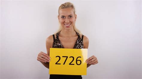 Testimport Czech Casting Marcela 2726
