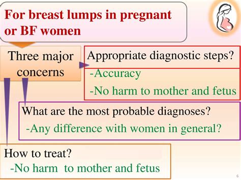 Breast Lumps In Pregnancy And Lactation Ppt Download