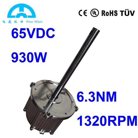 Brushless Dc Motor With Hall Sensor Stable Performance Low Voltage Dc