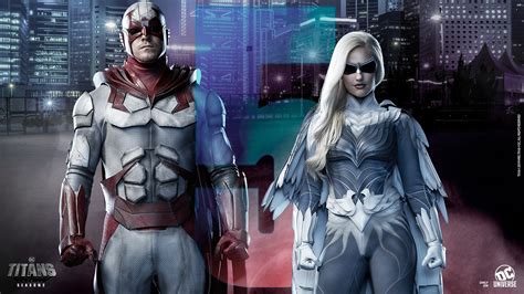 Hawk And Dove Promotional Photo