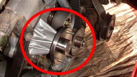 5 Symptoms Of A Bad Water Pump In Your Car The Best Auto Car Guide