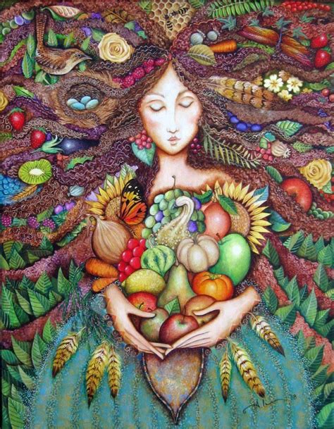 Gaia Mother Earth Earthlings ~ Non Human Persons Citizens Of The