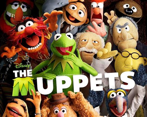 The Muppets Wallpaper Wallpapersafari