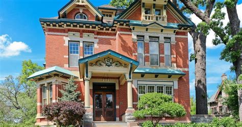 See Historic Homes That Will Be Open During Summit Hill House Tour