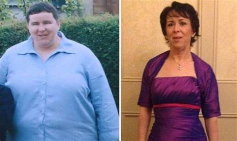Size 28 Mum Sheds 10 Stone After Weight Gain Made Her Lost Her Femininity Uk