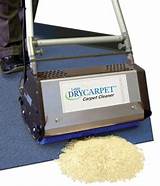 Pictures of What Is Dry Carpet Cleaning