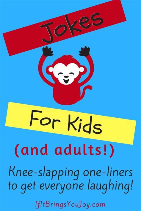80 Funny Jokes For Kids And Adults Artofit