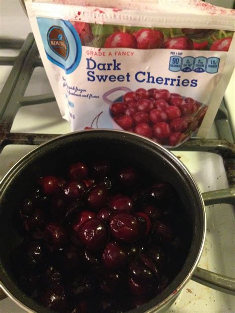 Recipe Fmd P1 Cherry Fruit Spread