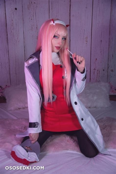 Shiro Kitsune Zero Two Naked Cosplay Asian Photos Onlyfans Patreon Fansly Cosplay