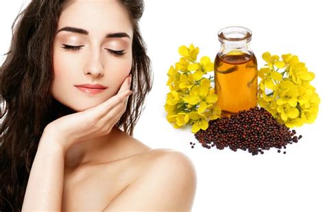 18 Benefits Of Mustard Oil For Hair Skin Health And Weight Loss