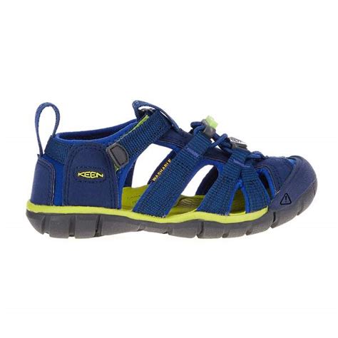 Keen SEACAMP II CNX Kinder Outdoor Sandalen Von Globetrotter Ansehen