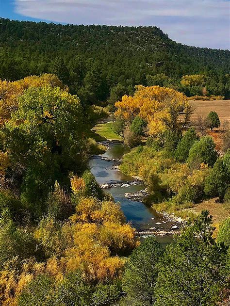 Pecos River Property New Mexico Land Conservancy